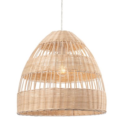 Rattan Pendants